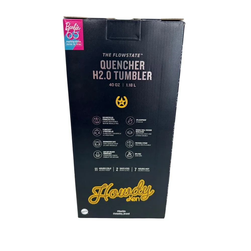 Stanley new box